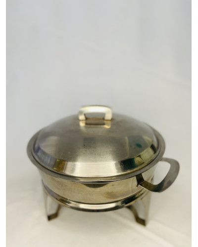 RECHAUD COM MARINEX VIDRO REDONDA - LOCAÇÃO RECHAUD COM MARINEX VIDRO REDONDA - LOCAÇÃO